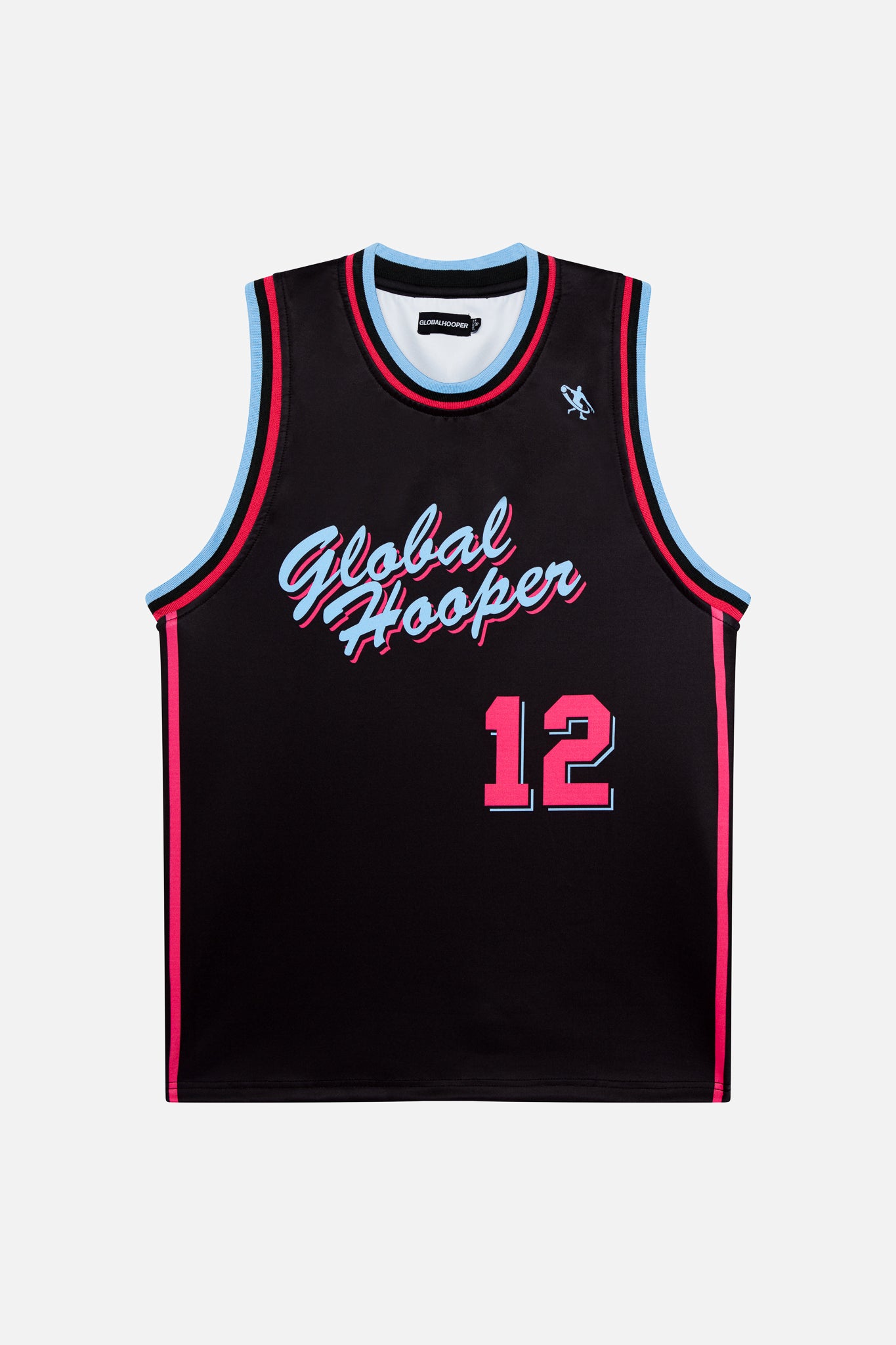 Signed "Miami Nights" Professor Jersey