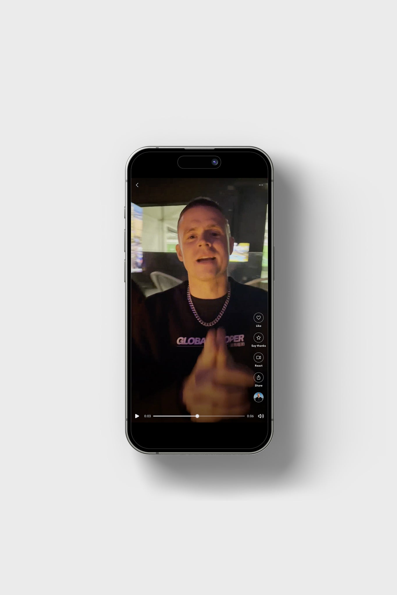Personalized Video Message